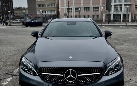 Mercedes-Benz C-Класс, 2016 год, 3 300 000 рублей, 3 фотография