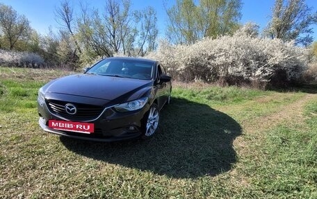 Mazda 6, 2013 год, 1 493 000 рублей, 3 фотография
