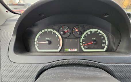 Chevrolet Aveo III, 2008 год, 800 000 рублей, 5 фотография