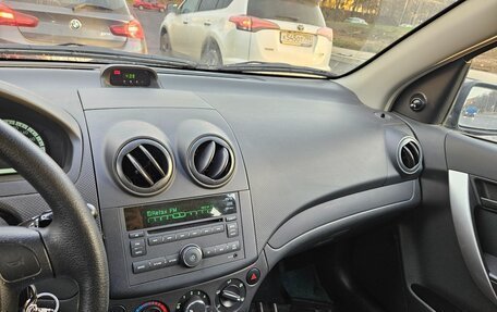 Chevrolet Aveo III, 2008 год, 800 000 рублей, 6 фотография