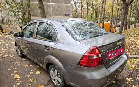 Chevrolet Aveo III, 2008 год, 800 000 рублей, 4 фотография