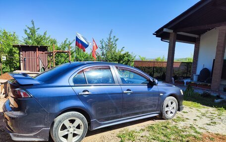 Mitsubishi Lancer IX, 2008 год, 749 000 рублей, 4 фотография
