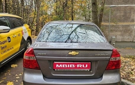 Chevrolet Aveo III, 2008 год, 800 000 рублей, 3 фотография