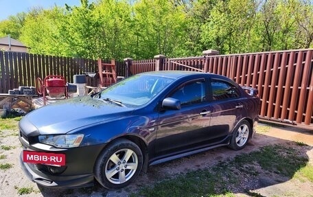 Mitsubishi Lancer IX, 2008 год, 749 000 рублей, 6 фотография