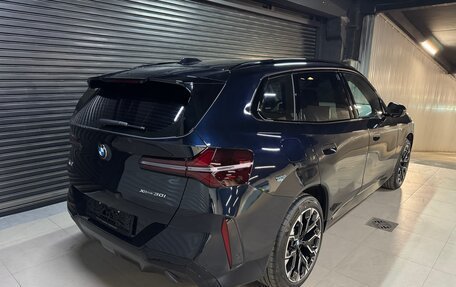 BMW X3, 2025 год, 8 350 000 рублей, 4 фотография