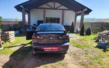 Mitsubishi Lancer IX, 2008 год, 749 000 рублей, 2 фотография