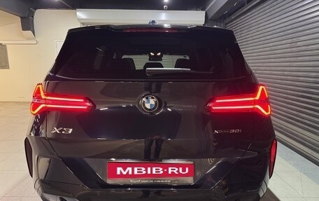 BMW X3, 2025 год, 8 350 000 рублей, 12 фотография