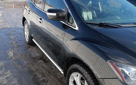 Mazda CX-7 I рестайлинг, 2010 год, 1 050 000 рублей, 2 фотография