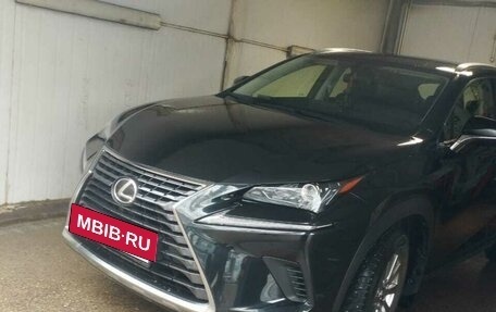 Lexus NX I, 2020 год, 3 350 000 рублей, 4 фотография