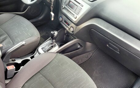 KIA Rio III рестайлинг, 2016 год, 999 000 рублей, 22 фотография