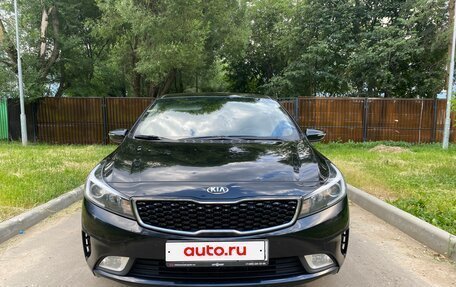 KIA Cerato III, 2019 год, 1 645 000 рублей, 3 фотография