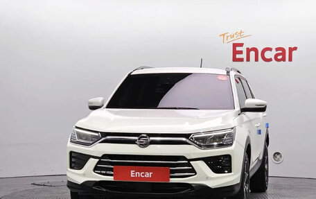 SsangYong Korando, 2022 год, 1 600 000 рублей, 3 фотография