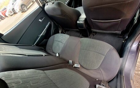 KIA Rio III рестайлинг, 2016 год, 999 000 рублей, 25 фотография