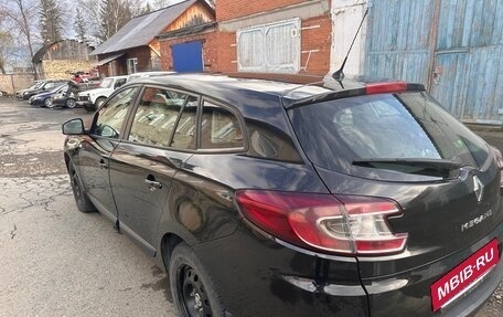 Renault Megane III, 2010 год, 900 000 рублей, 5 фотография