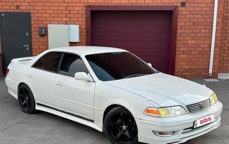 Toyota Mark II VIII (X100), 1997 год, 645 000 рублей, 4 фотография
