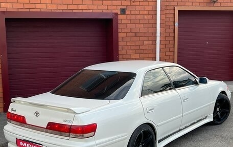 Toyota Mark II VIII (X100), 1997 год, 645 000 рублей, 3 фотография