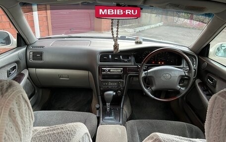 Toyota Mark II VIII (X100), 1997 год, 645 000 рублей, 7 фотография