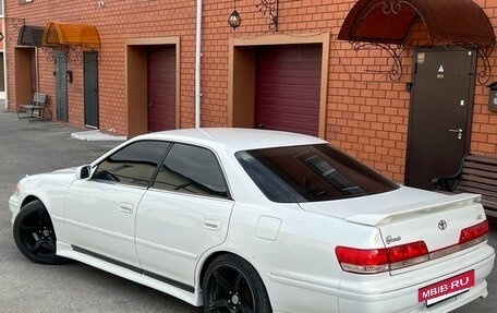 Toyota Mark II VIII (X100), 1997 год, 645 000 рублей, 2 фотография