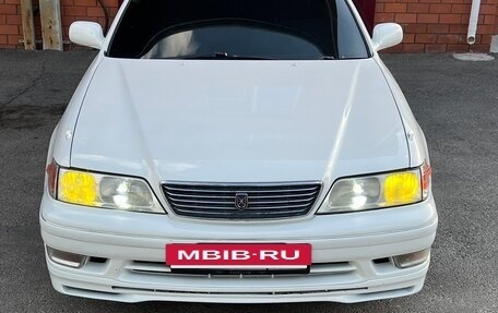 Toyota Mark II VIII (X100), 1997 год, 645 000 рублей, 5 фотография