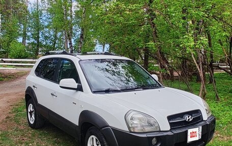 Hyundai Tucson III, 2005 год, 800 000 рублей, 5 фотография
