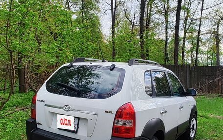Hyundai Tucson III, 2005 год, 800 000 рублей, 9 фотография