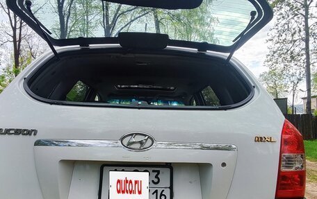 Hyundai Tucson III, 2005 год, 800 000 рублей, 8 фотография