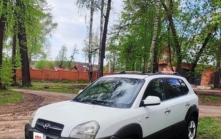 Hyundai Tucson III, 2005 год, 800 000 рублей, 3 фотография
