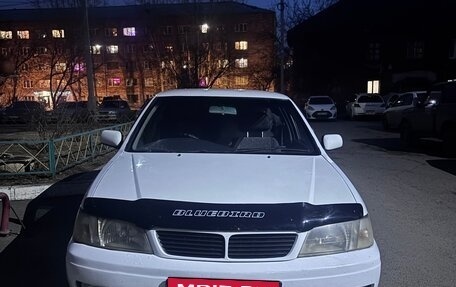 Nissan Bluebird XI, 1999 год, 222 000 рублей, 5 фотография