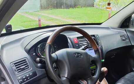 Hyundai Tucson III, 2005 год, 800 000 рублей, 16 фотография