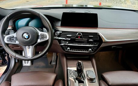 BMW 5 серия, 2018 год, 4 200 000 рублей, 21 фотография