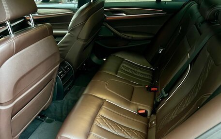 BMW 5 серия, 2018 год, 4 200 000 рублей, 19 фотография