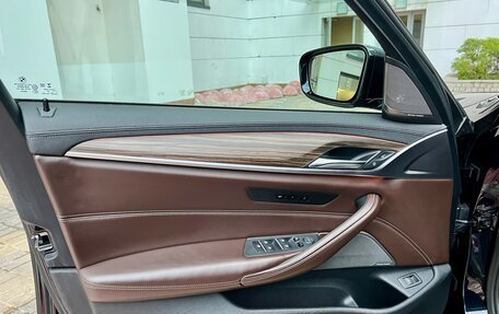BMW 5 серия, 2018 год, 4 200 000 рублей, 17 фотография
