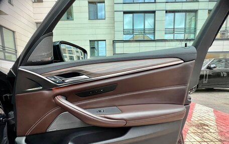 BMW 5 серия, 2018 год, 4 200 000 рублей, 27 фотография