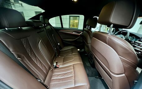 BMW 5 серия, 2018 год, 4 200 000 рублей, 28 фотография