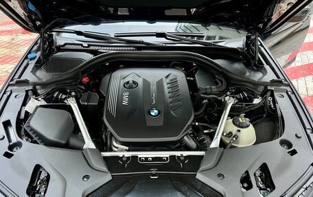 BMW 5 серия, 2018 год, 4 200 000 рублей, 32 фотография