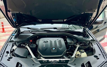 BMW 5 серия, 2018 год, 4 200 000 рублей, 33 фотография