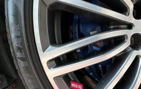 BMW 5 серия, 2018 год, 4 200 000 рублей, 26 фотография