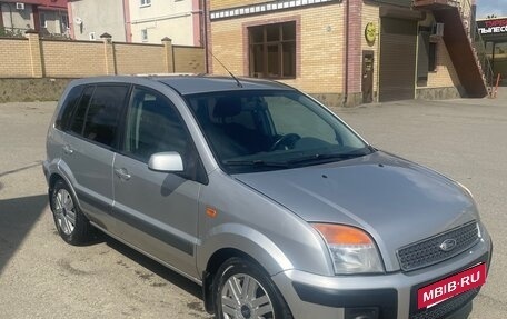 Ford Fusion I, 2006 год, 400 000 рублей, 3 фотография