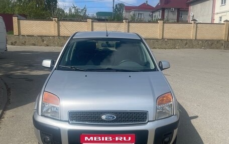 Ford Fusion I, 2006 год, 400 000 рублей, 2 фотография