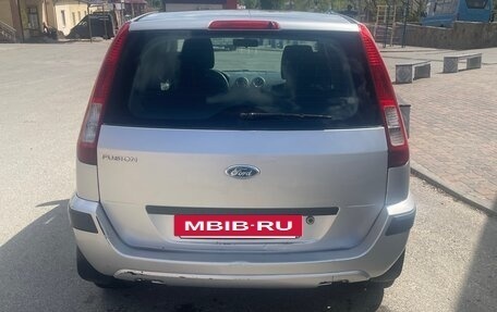 Ford Fusion I, 2006 год, 400 000 рублей, 5 фотография