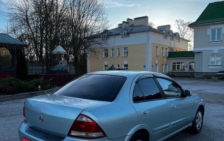 Nissan Almera Classic, 2006 год, 440 000 рублей, 4 фотография