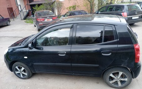 KIA Picanto I, 2010 год, 370 000 рублей, 15 фотография