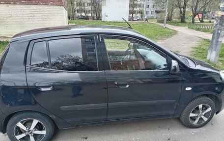 KIA Picanto I, 2010 год, 370 000 рублей, 17 фотография