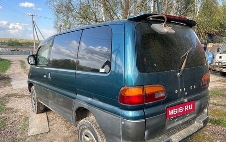 Mitsubishi Delica IV, 1997 год, 370 000 рублей, 4 фотография