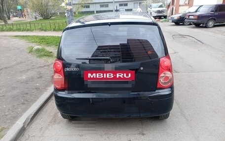 KIA Picanto I, 2010 год, 370 000 рублей, 11 фотография