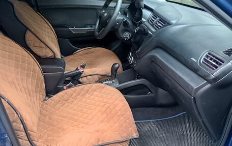 KIA Rio III рестайлинг, 2012 год, 670 000 рублей, 6 фотография