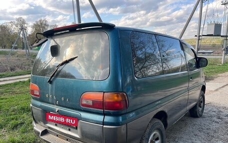Mitsubishi Delica IV, 1997 год, 370 000 рублей, 5 фотография