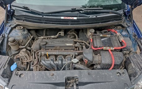 KIA Rio III рестайлинг, 2012 год, 670 000 рублей, 9 фотография