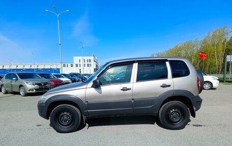 Chevrolet Niva I рестайлинг, 2019 год, 789 995 рублей, 4 фотография