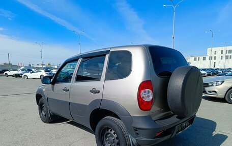 Chevrolet Niva I рестайлинг, 2019 год, 789 995 рублей, 5 фотография